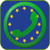 واتس برقم أوروبي icon