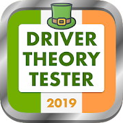 Ireland Driver Theory Test DTT: Irish Driving Test