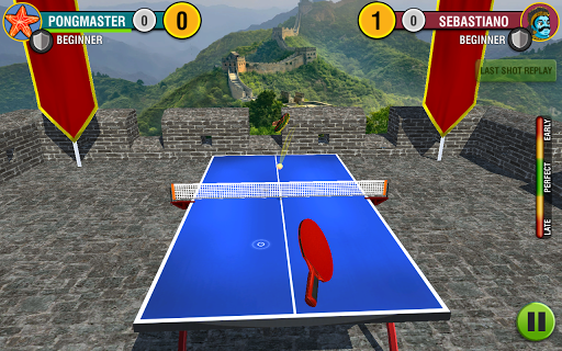 World Table Tennis Champs screenshots 11