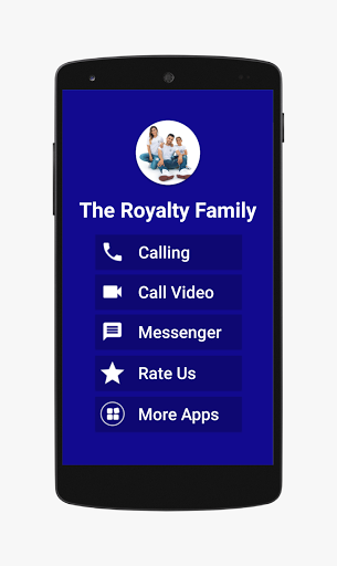 The Royalty Family Fake Call V 1