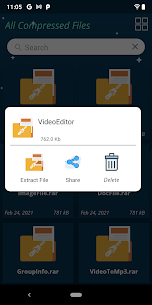 Unzip Tool – Zip File Extractor [Ad-free] 4