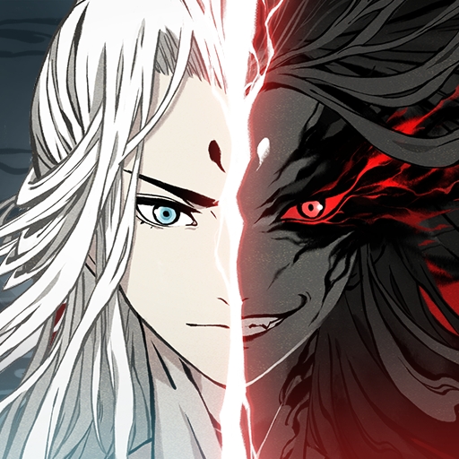 Overmortal logo
