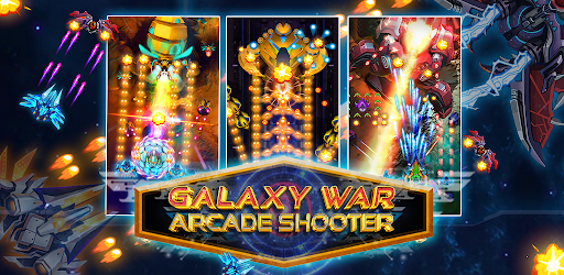 Galaxy War - Arcade Shooter