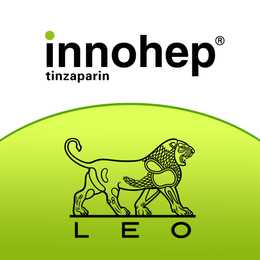 Innohep Dosage logo