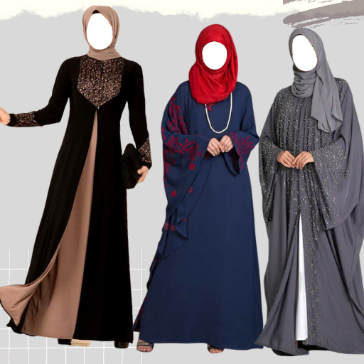 Burqa Women Fashion Suit 2.3 Icon