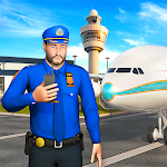 Cover Image of Download Airport Security Force: Police  APK