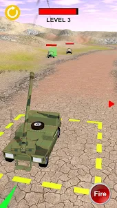 Howitzers Simulation