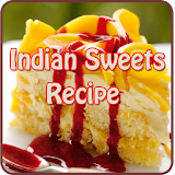 Indian Sweets Recipe icon