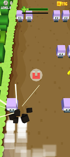Android application Block Shooter: 3D Shooting screenshort