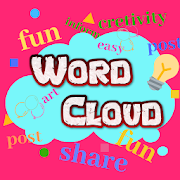 Word Cloud Easy Art Generator