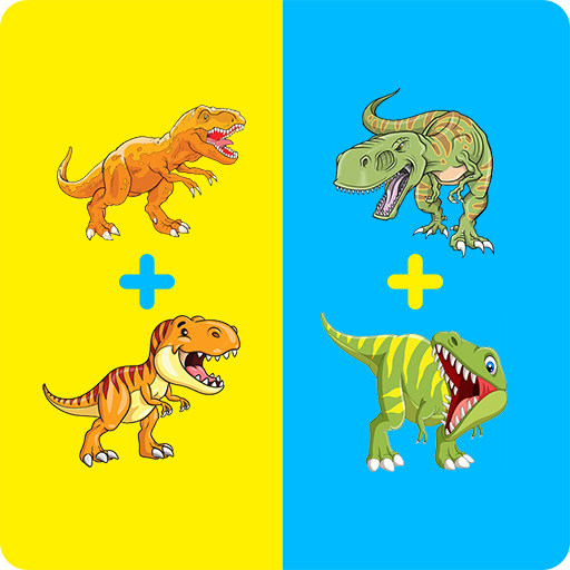 Merge Master: Merge Dinosaurs 1.0.2 Icon