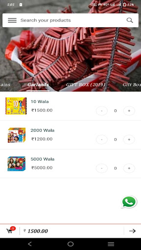 Pattasu Deal Screen 3