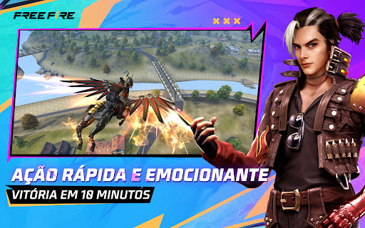 Free Fire OB44 — Screenshot 8
