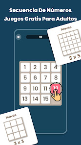 Screenshot 11 juegos de inteligencia android