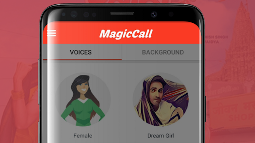 Magic Call MOD APK v1.7.1 (Unlimited Credits/Background Play/AD Free) Gallery 1