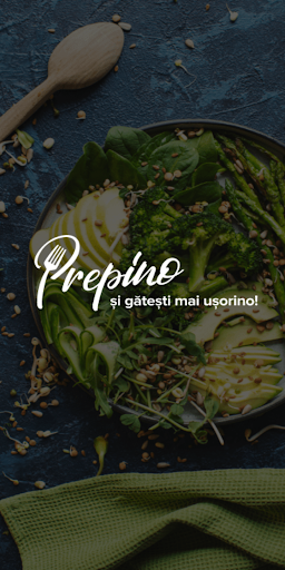 Android application Prepino screenshort