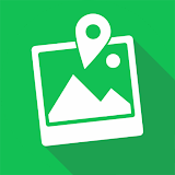 HINP: social networks on a map icon