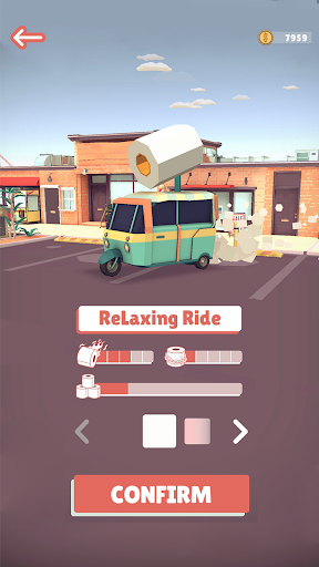 Bustin' - A Toilet Paper Game 26