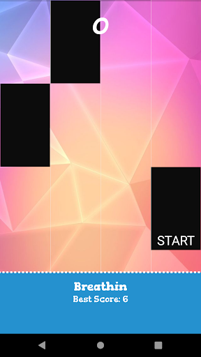 Ariana Grande Piano Tiles - New