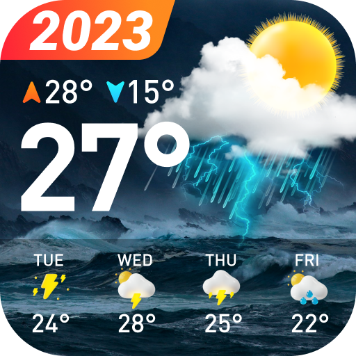 Weather Forecast Live Radar Apps on Google Play