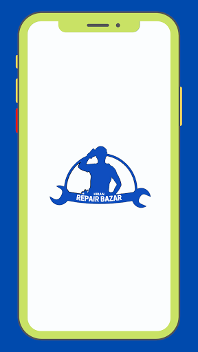 Android application Kiran Repair Bazar screenshort