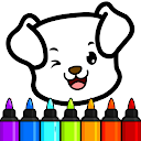 Kids Drawing & Coloring Pages