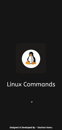 Android application Linux Commands A to Z screenshort