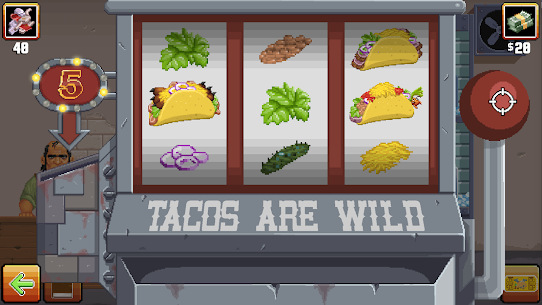 Gunman Taco Truck MOD APK 1.2.4 (Unlimited Money) 6