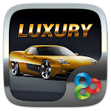Luxurious GO Launcher Theme icon
