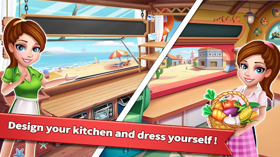 Rising Super Chef - Craze Restaurant Cooking Games screenshots 12