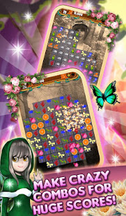 Match 3 Magic Lands: Fairy Kingu2019s Quest 1.0.19 APK screenshots 11