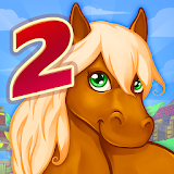 Horse Park Tycoon 2 icon