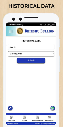 Bhikshu Bullion Screen 3
