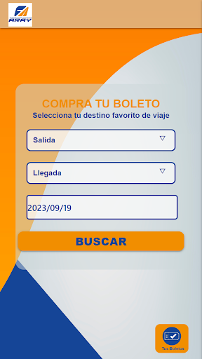 Android application Carlos Alberto Aray screenshort