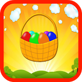Easter Egg Throwing Game II icon