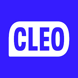 「Cleo: Budget & Cash Advance」のアイコン画像