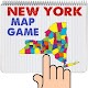 New York Map Game