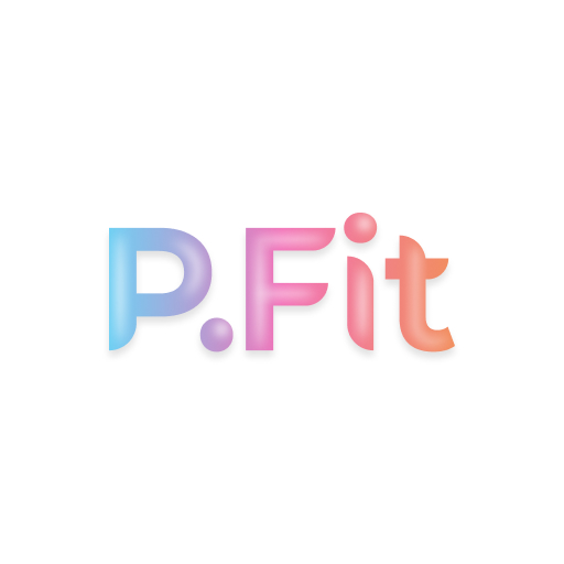 PFit - приложение для фитнеса logo