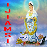 Tjiamsi Kwan Im icon
