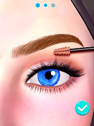 Eye Makeup Artist Makeup Games