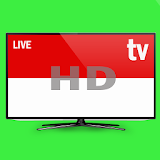 Siaran TV Online Indonesia icon
