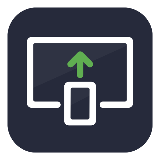 DisplayNote Launcher Logo