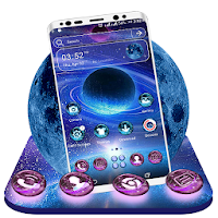 Galaxy Launcher Theme