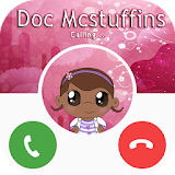 Fake Call Doc From McStufins icon