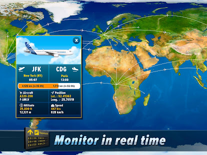 Airlines Manager - Tycoon 2021 3.05.6002 Screenshots 8