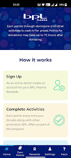 BPL Plasma Rewards Program 1.3 APK screenshots 11