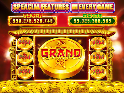 Captura de Pantalla 1 Slots Club: Casino Games android