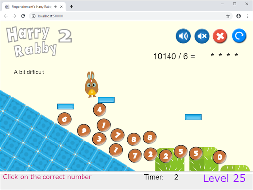 HarryRabby2 Math Dividing Large Numbers FULL Ver.