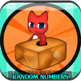 Caty สุ่มเลข (Random Numbers) icon