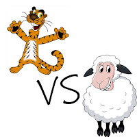 Lambs vs. Tigers